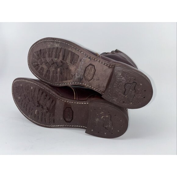 Red Wing Shoes Heritage 3340 Blacksmith Men's 6-inch Boot, Briar Size 11.5 - Picture 10 of 10